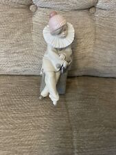 Lladro clown figurines for sale  CHESTER