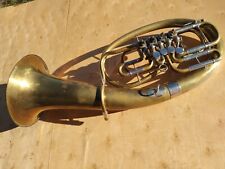 Bariton baritonhorn horn gebraucht kaufen  Leutkirch