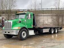2014 Peterbilt 348  26' Century Rollback Equipment Tow Truck Allison A/T bidadoo for sale  Shipping to South Africa