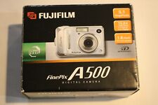 Fujifilm finepix a500 for sale  Kirkland