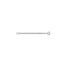 Chaine gourmette 2mm d'occasion  Talange