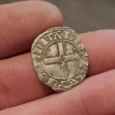 Monnaie médiévale féodale d'occasion  Troyes