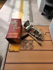 spong meat grinders for sale  PERRANPORTH
