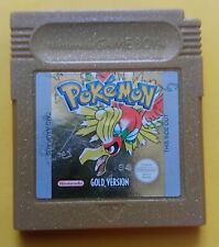 Pokemon gold gameboy for sale  WESTON-SUPER-MARE