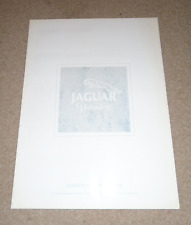 Jaguar daimler colour for sale  CROWTHORNE