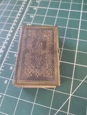 Antique book prayer for sale  STOWMARKET
