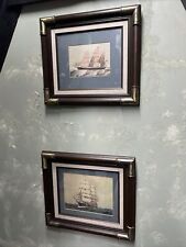 Sailing ship prints for sale  DAVENTRY