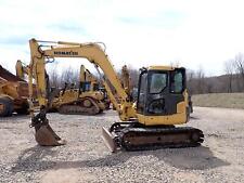 2008 komatsu pc88mr for sale  Carbondale