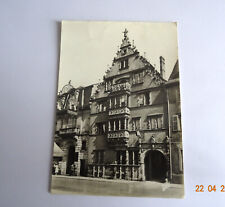 Carte postale 1967 d'occasion  Colmar