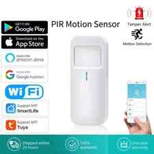 Detector PIR Tuya Smart WiFi sensor de movimento infravermelho alarme Smart Home Security Sy comprar usado  Enviando para Brazil
