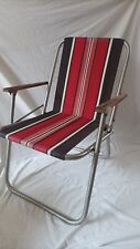 Vintage retro striped for sale  Shipping to Ireland