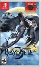 Bayonetta 2 + Bayonetta (Descarga Digital) - Nintendo Switch segunda mano  Embacar hacia Argentina