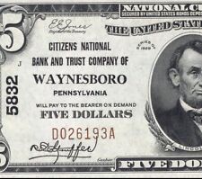 Waynesboro 1929 national for sale  Allenwood