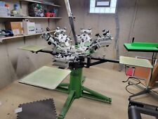 Screen printing equipment for sale  Amelia