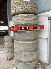 Super single tyres for sale  CHELTENHAM