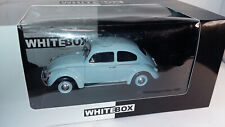  VOLKSWAGEN VW Käfer 1200   1960 hellblau Whitebox 1:24 comprar usado  Enviando para Brazil