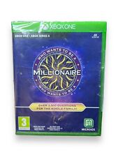 Micróides Who Wants to be a Millionaire - Microsoft Xbox One 2020 Xbox Series X comprar usado  Enviando para Brazil