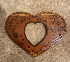 Heart shape photo for sale  Tulsa