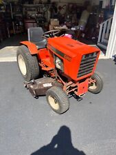 ingersoll garden tractor for sale  Cape May Court House