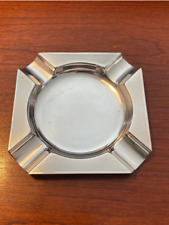 Silver ashtray 1935 for sale  HELENSBURGH
