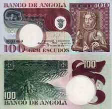 Angola 100 escudos usato  Anzio