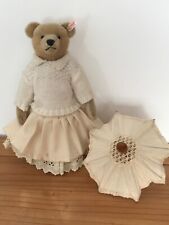 Steiff teddybear nora for sale  CREWKERNE