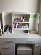 Makeup table for sale  GLASGOW
