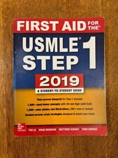 aid 1 step usmle for sale  Lubbock