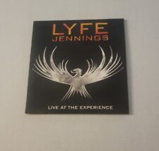 CD 2006 Lyfe Jennings Live At The Experience 5 pistas segunda mano  Embacar hacia Argentina