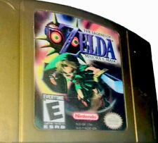 Usado, Máscara holográfica dourada The Legend Of Zelda Majoras - N64 - Edição de colecionador comprar usado  Enviando para Brazil