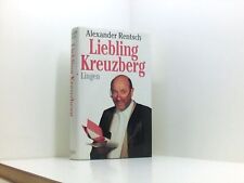 Liebling kreuzberg rentsch gebraucht kaufen  Berlin