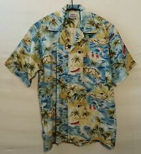 Jammin shirts hawaiian d'occasion  Gouarec