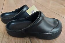 Schwarze gartenschuhe clogs gebraucht kaufen  Cronenberg