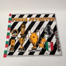 Bandiera juventus 1985 usato  Forli
