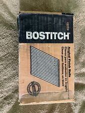 Bostitch angled finish for sale  Conneaut Lake