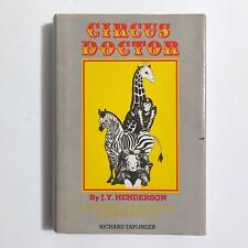 Circus doctor book for sale  Saint Charles