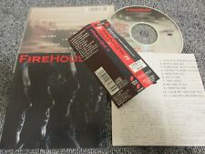 FIREHOUSE / 3 /JAPÃO LTD CD OBI faixa bônus, usado comprar usado  Enviando para Brazil