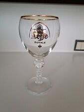 Belgian beer chalice for sale  BUCKINGHAM