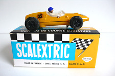 Scalextric ancien 1958 d'occasion  Plouay