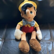 Vintage pinocchio plush for sale  Dayton