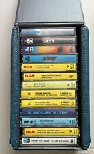 Audio cassette tapes for sale  SHEFFIELD