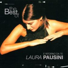 Laura Pausini-Cd-Best Of-E Ritorno Da Te (2001) comprar usado  Enviando para Brazil