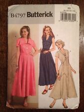 Butterick 4797 pattern for sale  LIVERPOOL
