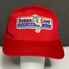 Bubba gump hat for sale  Charlotte