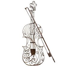 Geige violine dekoration gebraucht kaufen  Bad Homburg