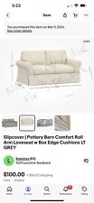 Pottery barn comfort for sale  Tampa