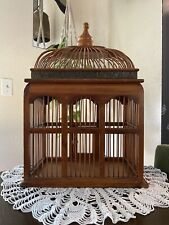 Vintage wooden bird for sale  Fort Lauderdale