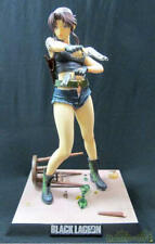 Black Lagoon Revy Two Hand 1/6 Scale PVC Painted Figure Character Toys Goods     for sale  Shipping to United Kingdom