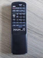 Tascam a500 remote for sale  LEICESTER