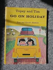 Topsy tim holiday for sale  LIVERPOOL